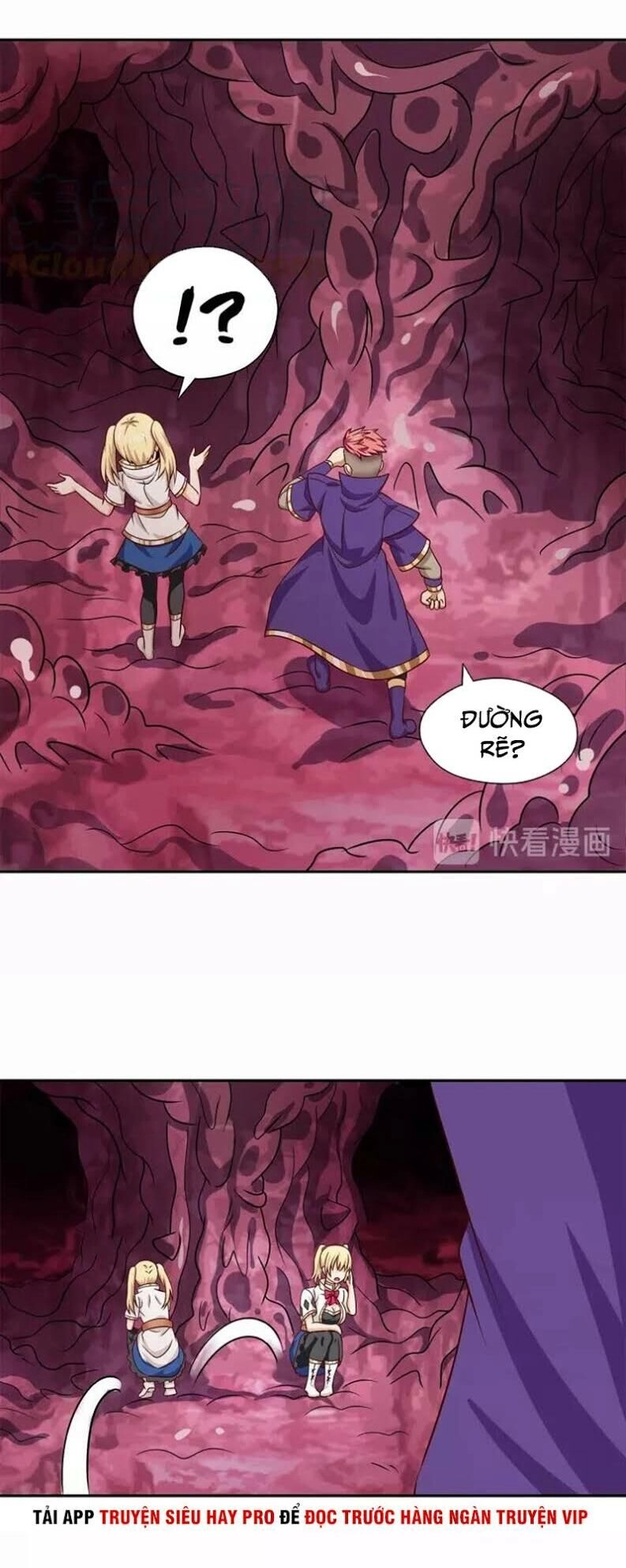 Thôn Phệ Lĩnh Vực Chapter 123 - 36