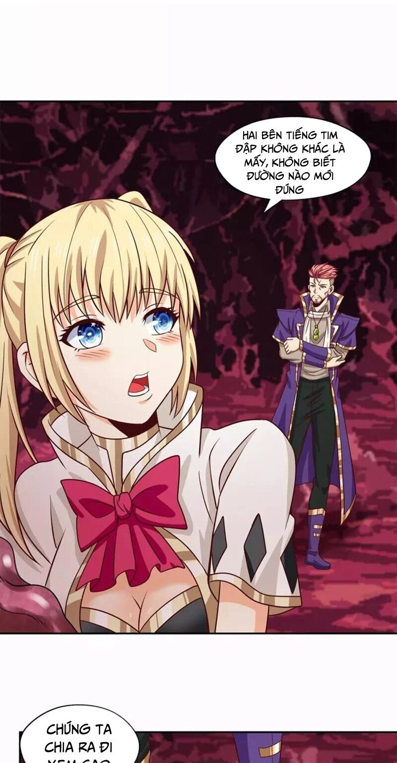 Thôn Phệ Lĩnh Vực Chapter 123 - 37