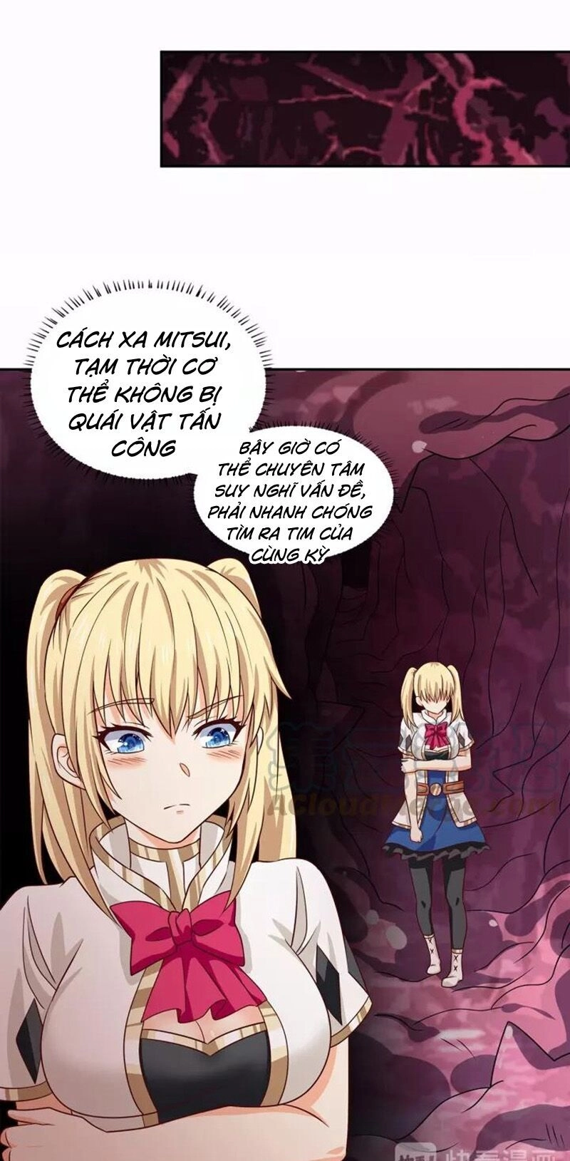 Thôn Phệ Lĩnh Vực Chapter 123 - 39