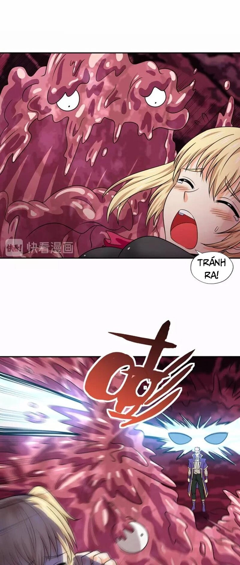 Thôn Phệ Lĩnh Vực Chapter 123 - 43