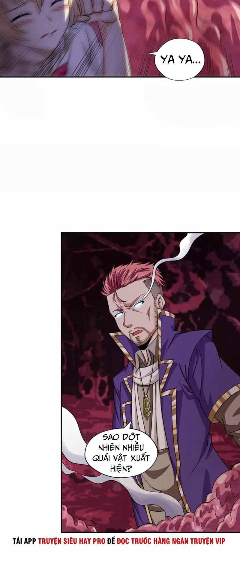 Thôn Phệ Lĩnh Vực Chapter 123 - 44