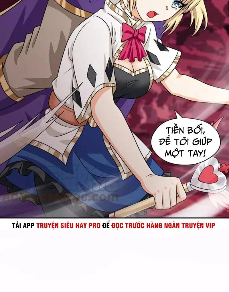 Thôn Phệ Lĩnh Vực Chapter 123 - 46