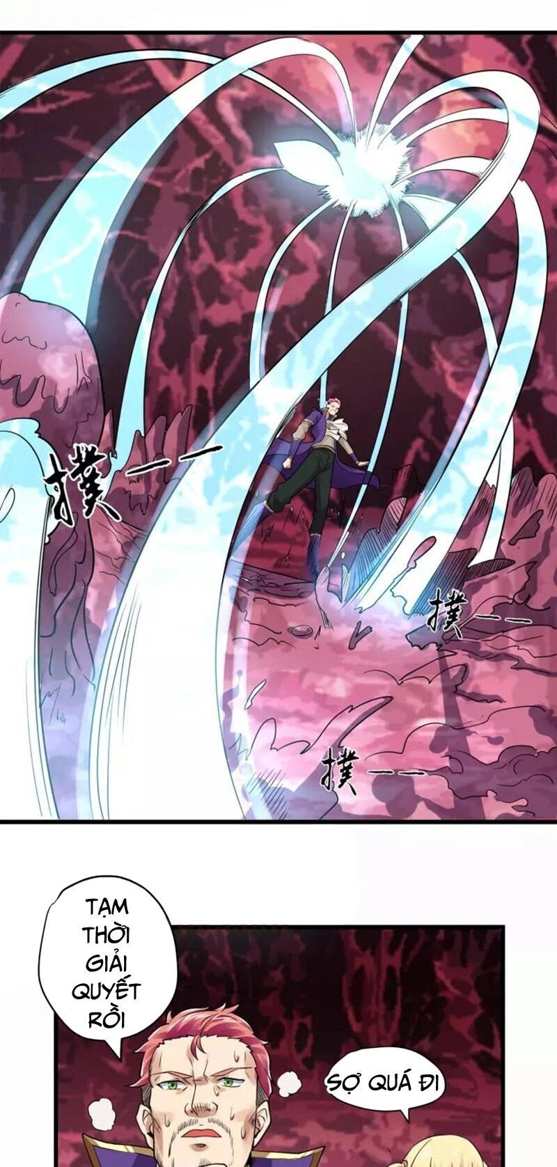 Thôn Phệ Lĩnh Vực Chapter 124 - 3