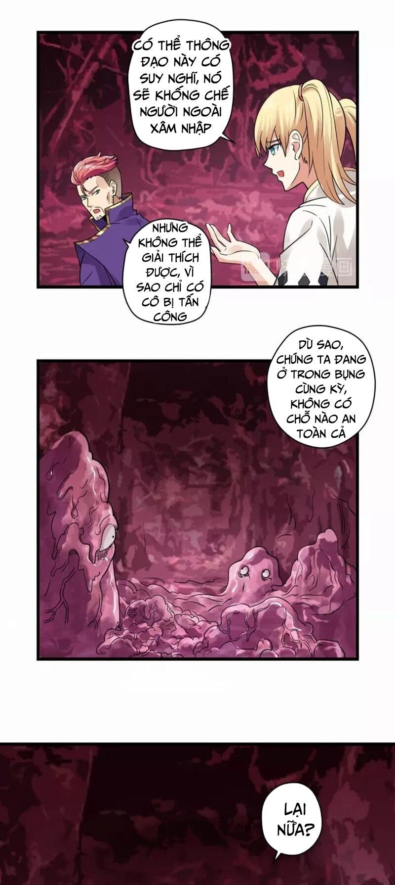 Thôn Phệ Lĩnh Vực Chapter 124 - 5