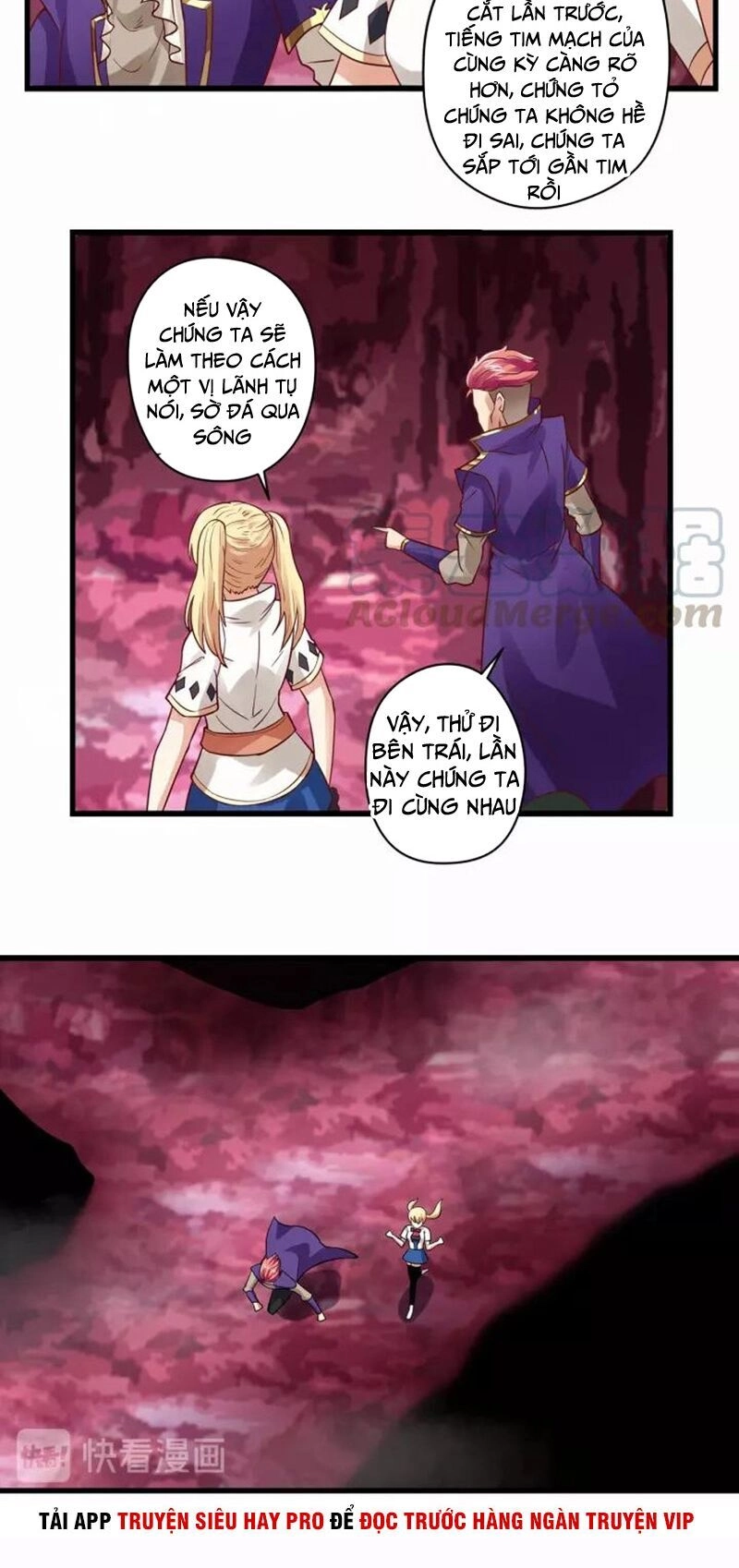 Thôn Phệ Lĩnh Vực Chapter 124 - 10