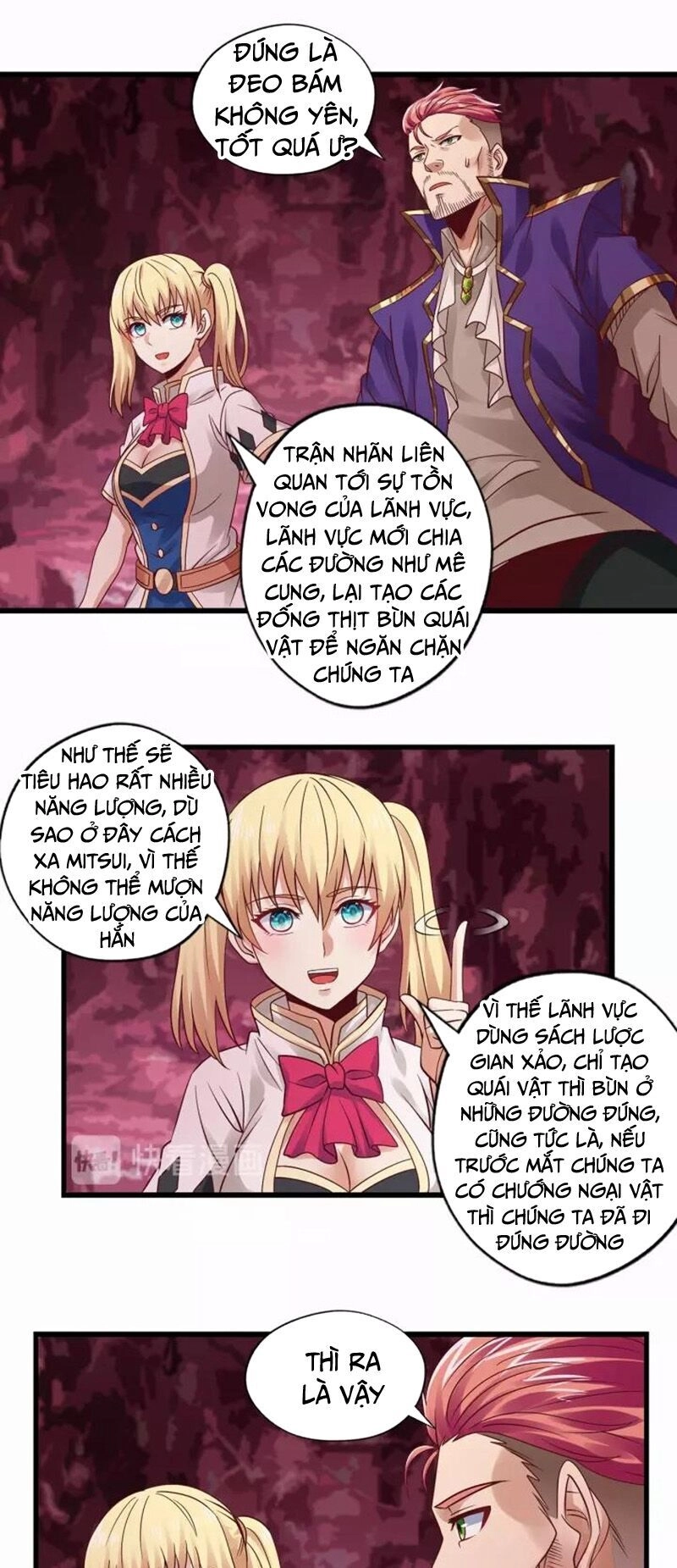 Thôn Phệ Lĩnh Vực Chapter 124 - 15