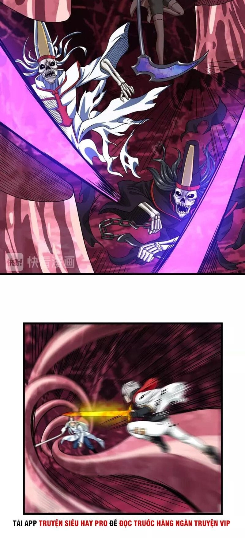 Thôn Phệ Lĩnh Vực Chapter 124 - 32