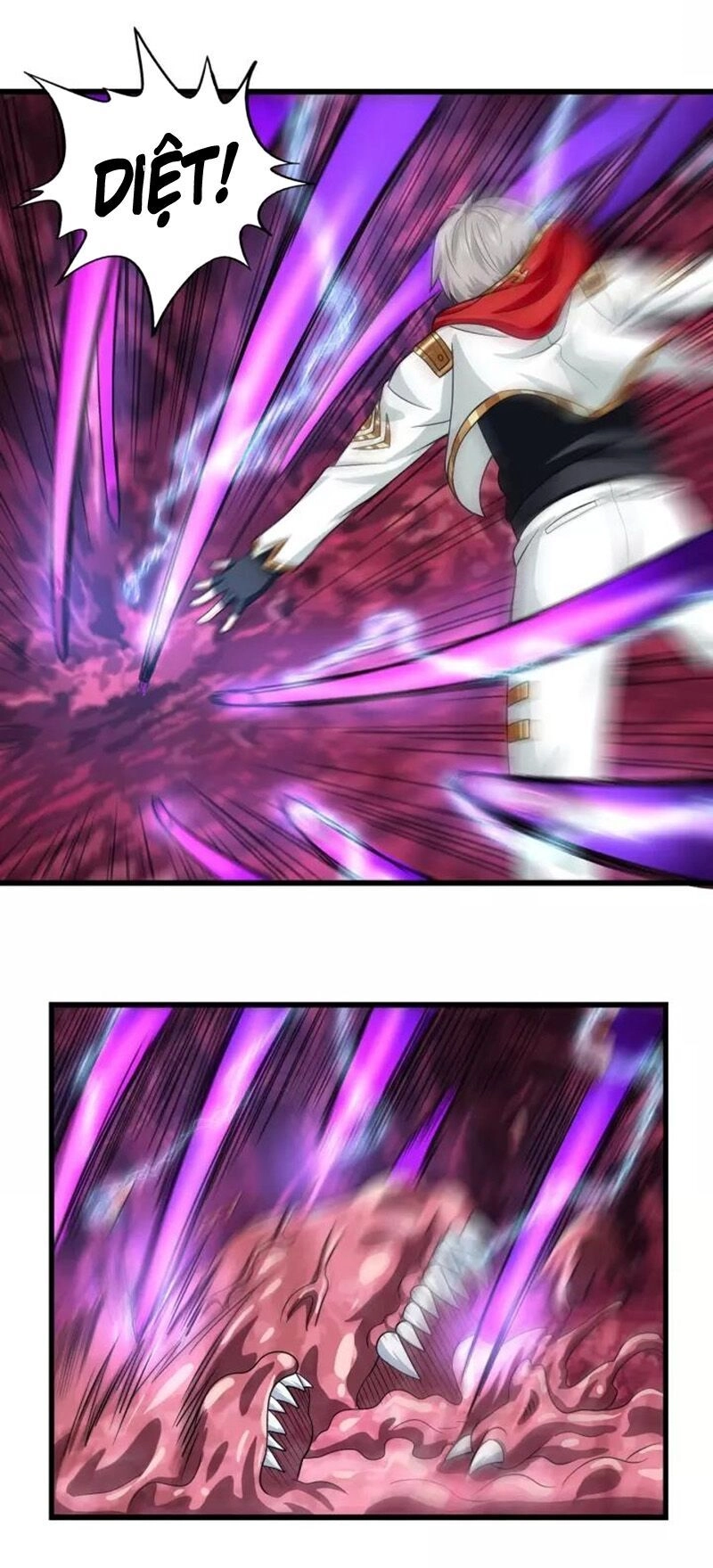 Thôn Phệ Lĩnh Vực Chapter 124 - 35