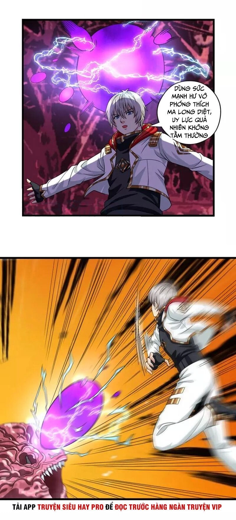 Thôn Phệ Lĩnh Vực Chapter 124 - 36