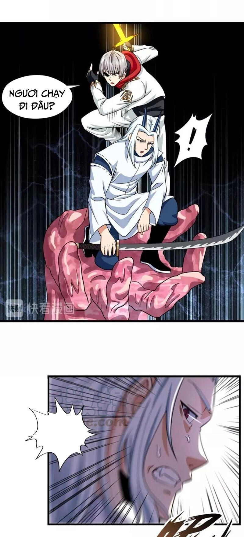 Thôn Phệ Lĩnh Vực Chapter 124 - 39