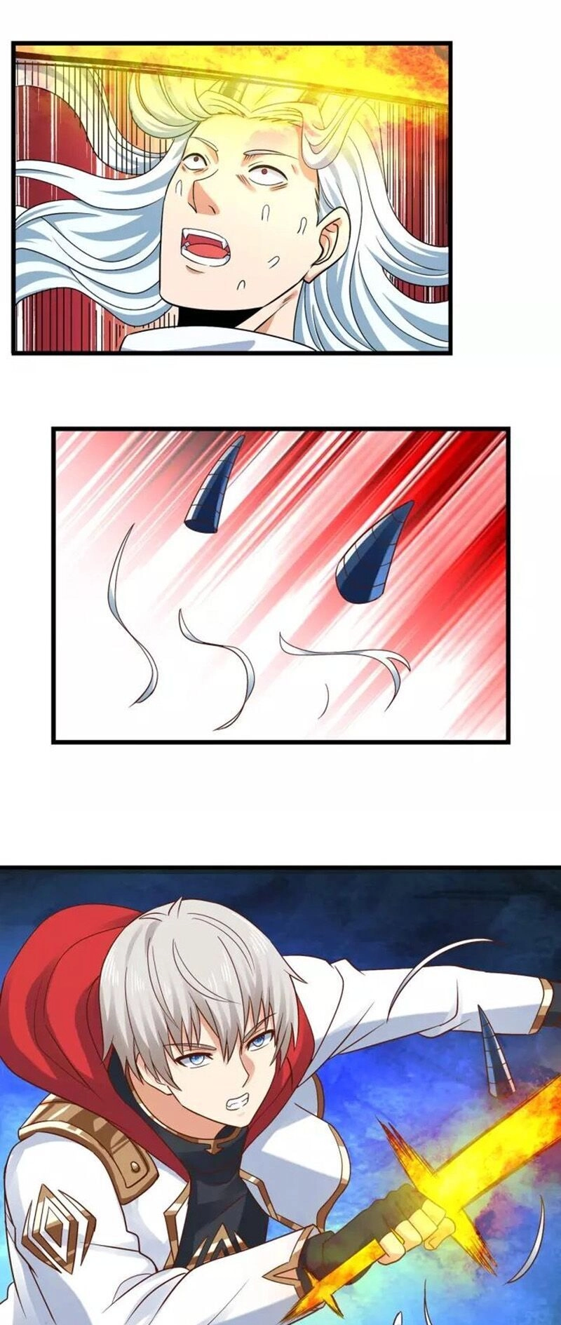 Thôn Phệ Lĩnh Vực Chapter 124 - 41