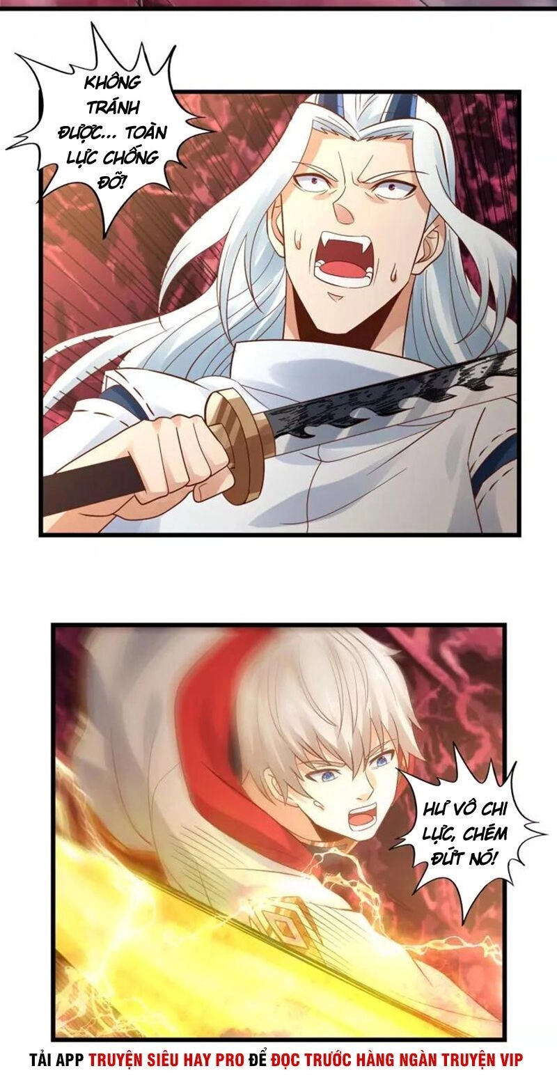 Thôn Phệ Lĩnh Vực Chapter 124 - 44