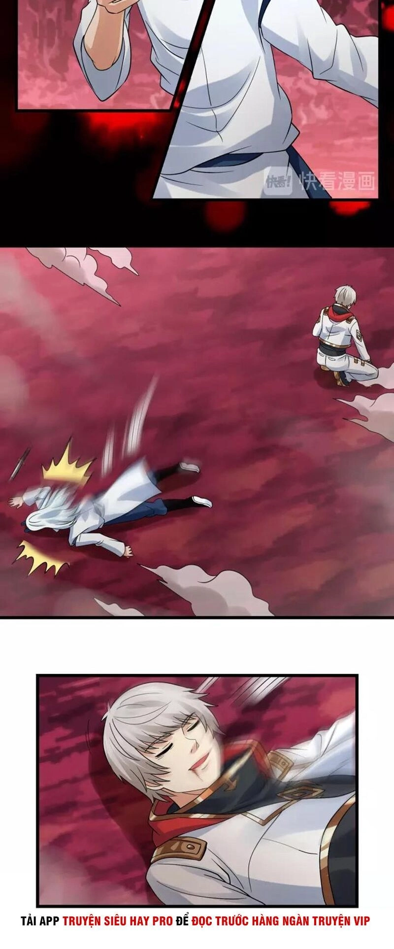 Thôn Phệ Lĩnh Vực Chapter 124 - 48