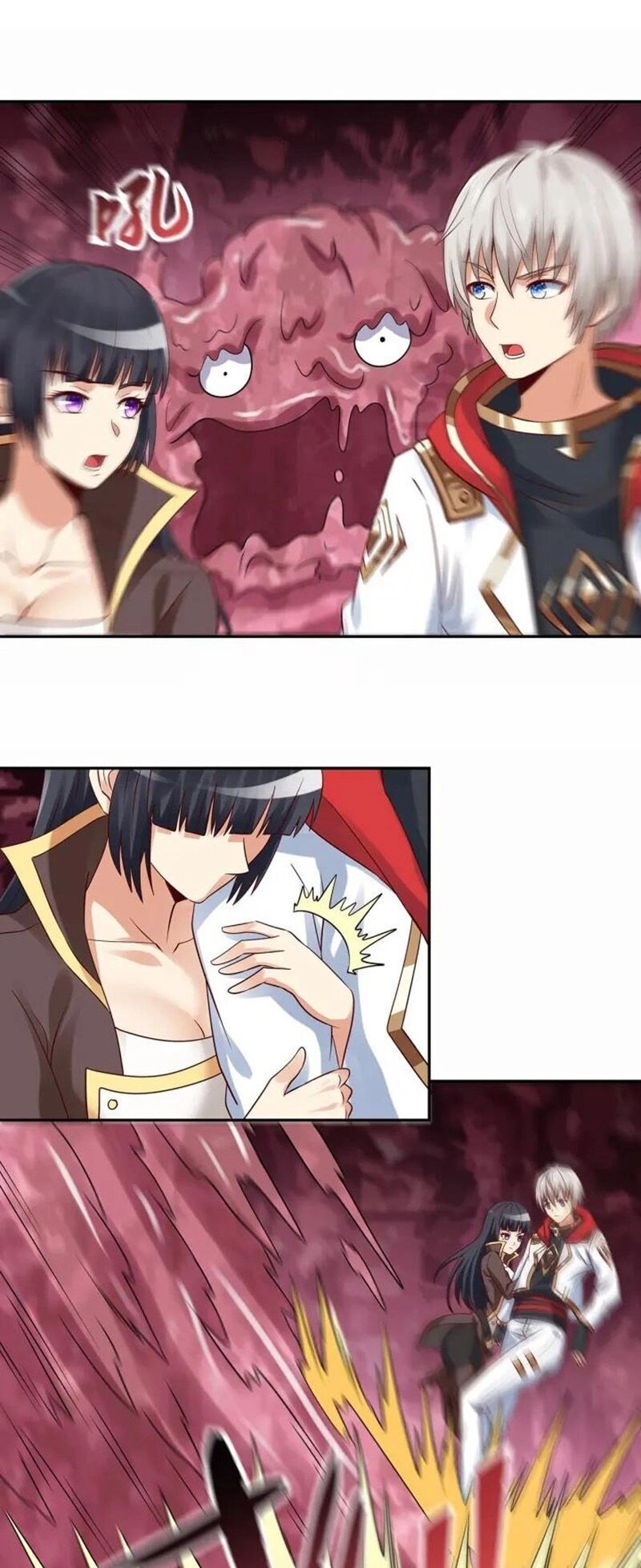 Thôn Phệ Lĩnh Vực Chapter 126 - 2