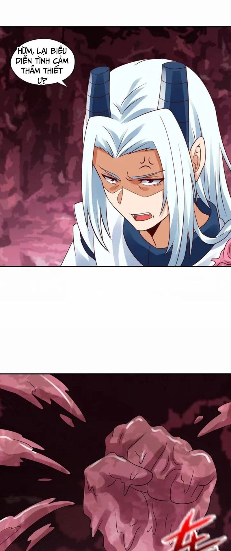 Thôn Phệ Lĩnh Vực Chapter 126 - 4