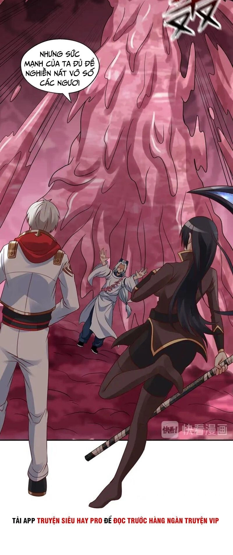 Thôn Phệ Lĩnh Vực Chapter 126 - 5