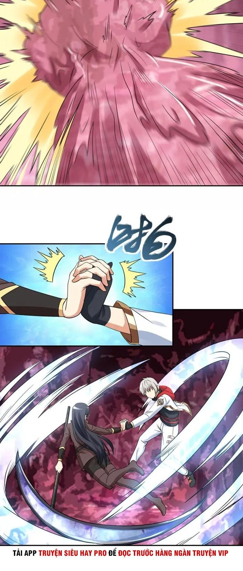 Thôn Phệ Lĩnh Vực Chapter 126 - 7