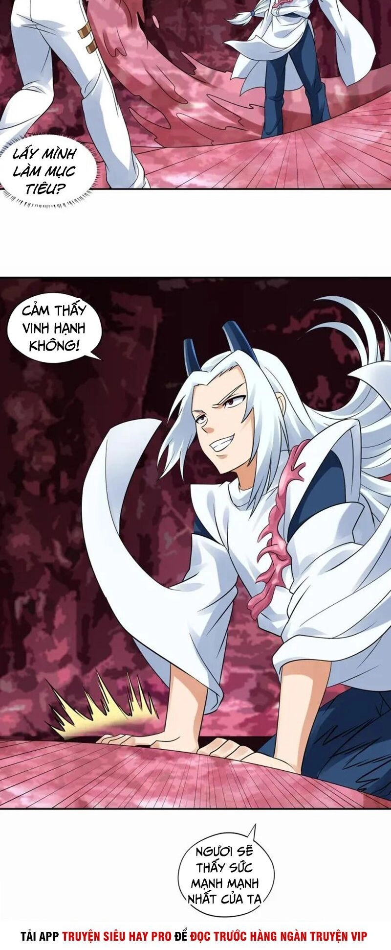 Thôn Phệ Lĩnh Vực Chapter 126 - 11