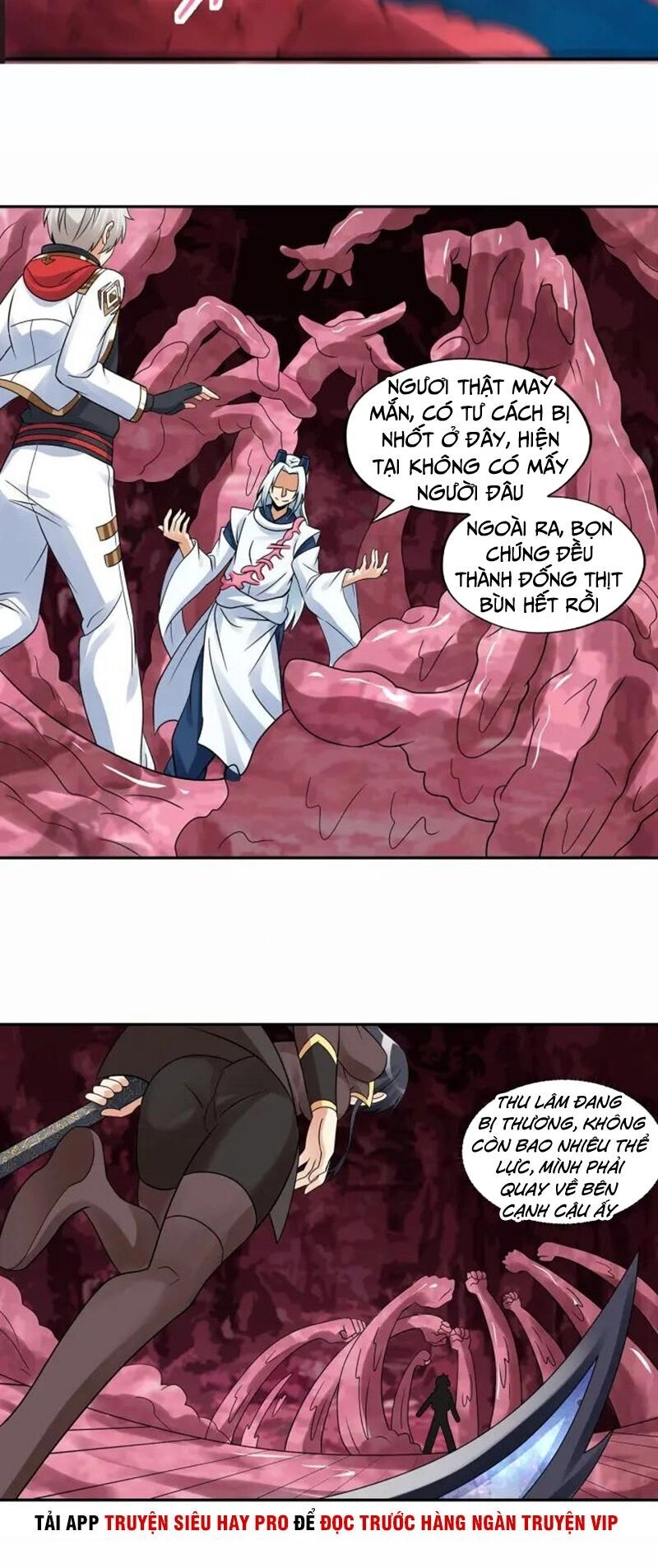 Thôn Phệ Lĩnh Vực Chapter 126 - 15