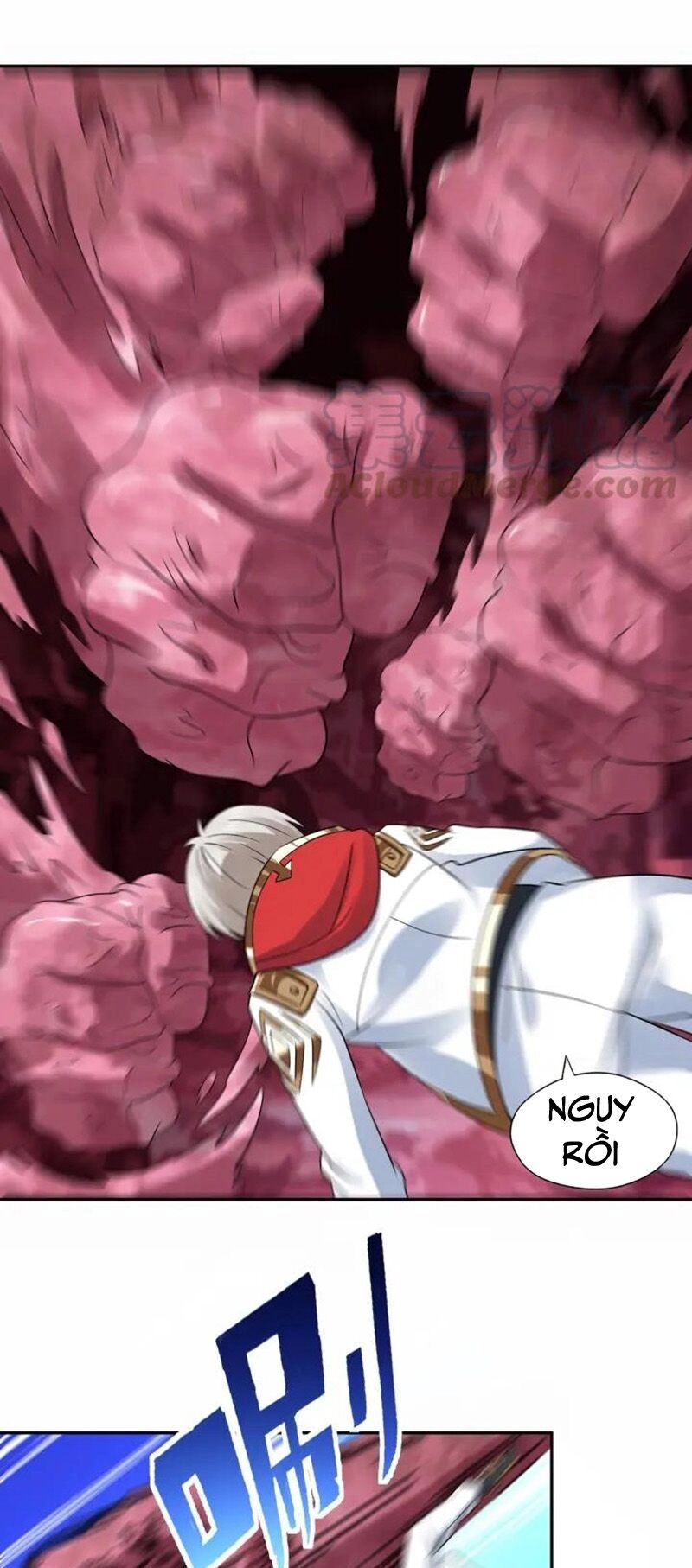 Thôn Phệ Lĩnh Vực Chapter 126 - 16