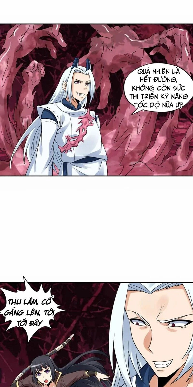 Thôn Phệ Lĩnh Vực Chapter 126 - 24