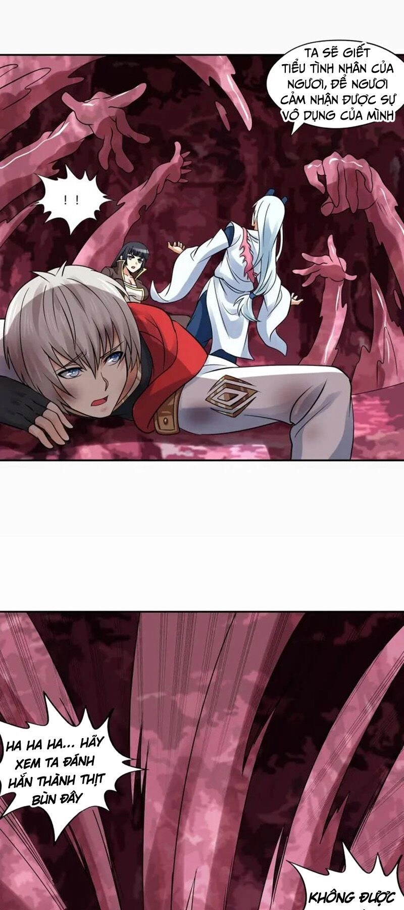 Thôn Phệ Lĩnh Vực Chapter 126 - 34