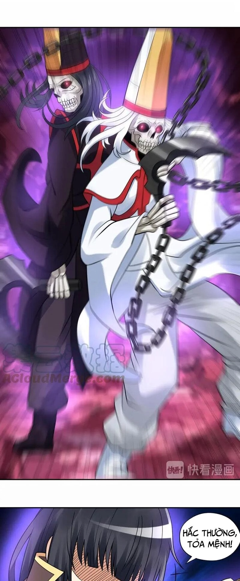 Thôn Phệ Lĩnh Vực Chapter 126 - 42