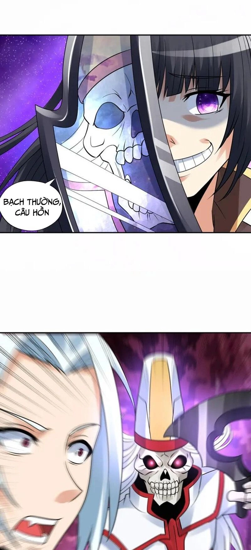 Thôn Phệ Lĩnh Vực Chapter 126 - 44