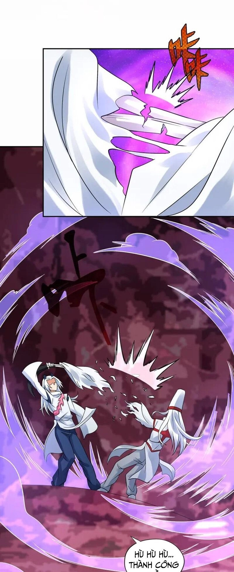 Thôn Phệ Lĩnh Vực Chapter 126 - 50