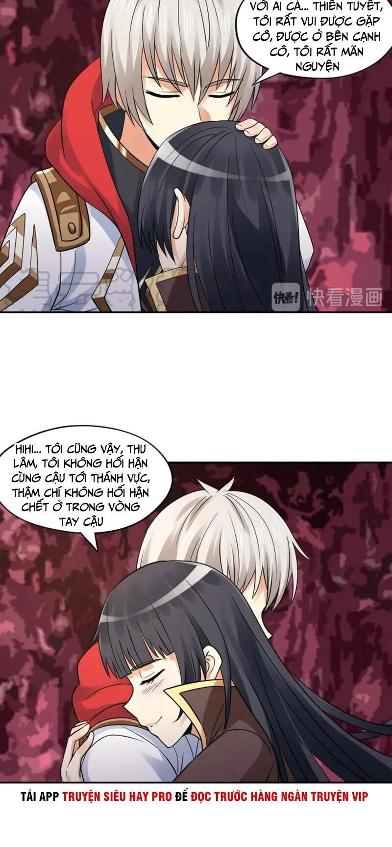 Thôn Phệ Lĩnh Vực Chapter 126 - 57