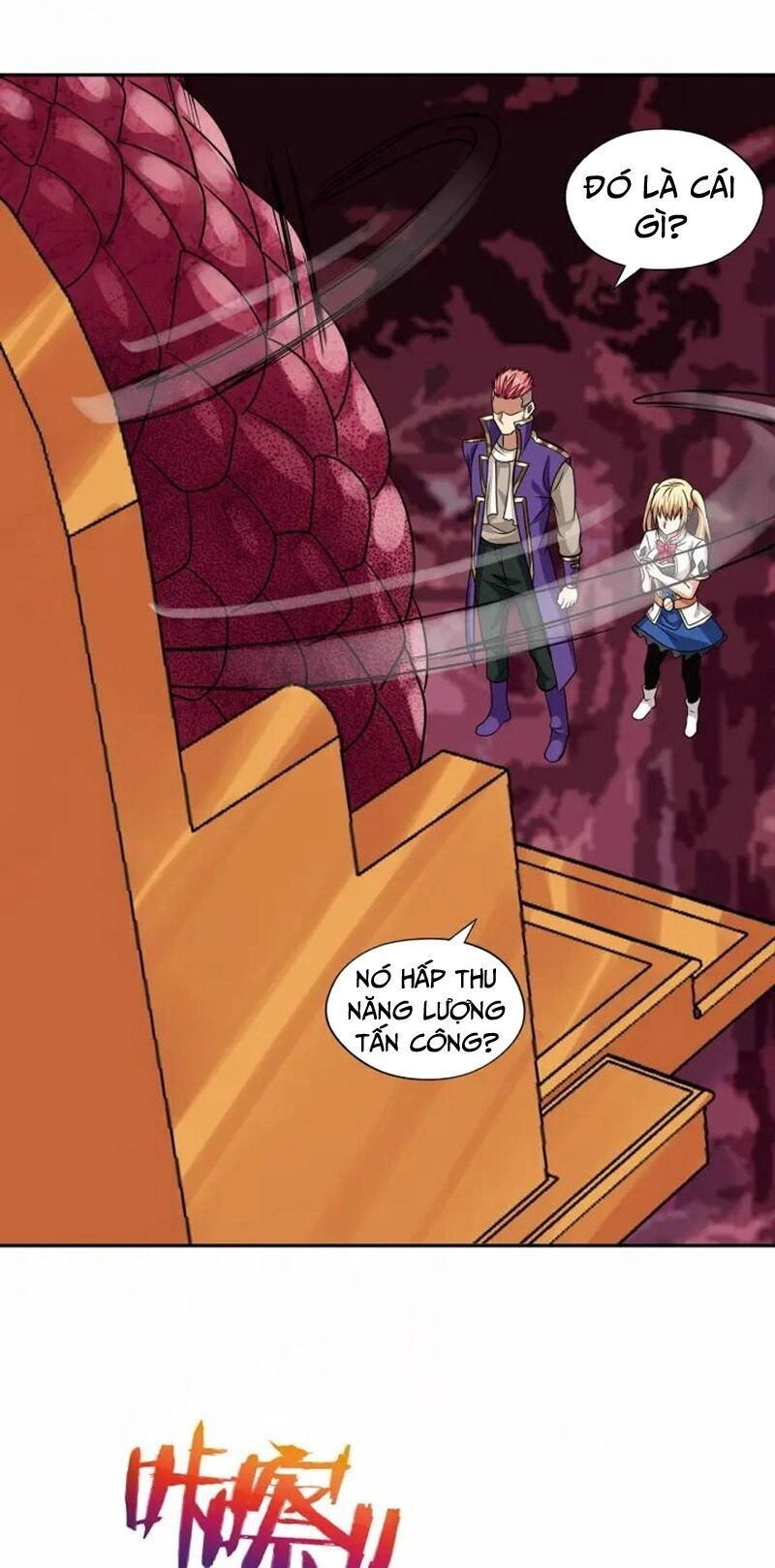 Thôn Phệ Lĩnh Vực Chapter 127 - 30