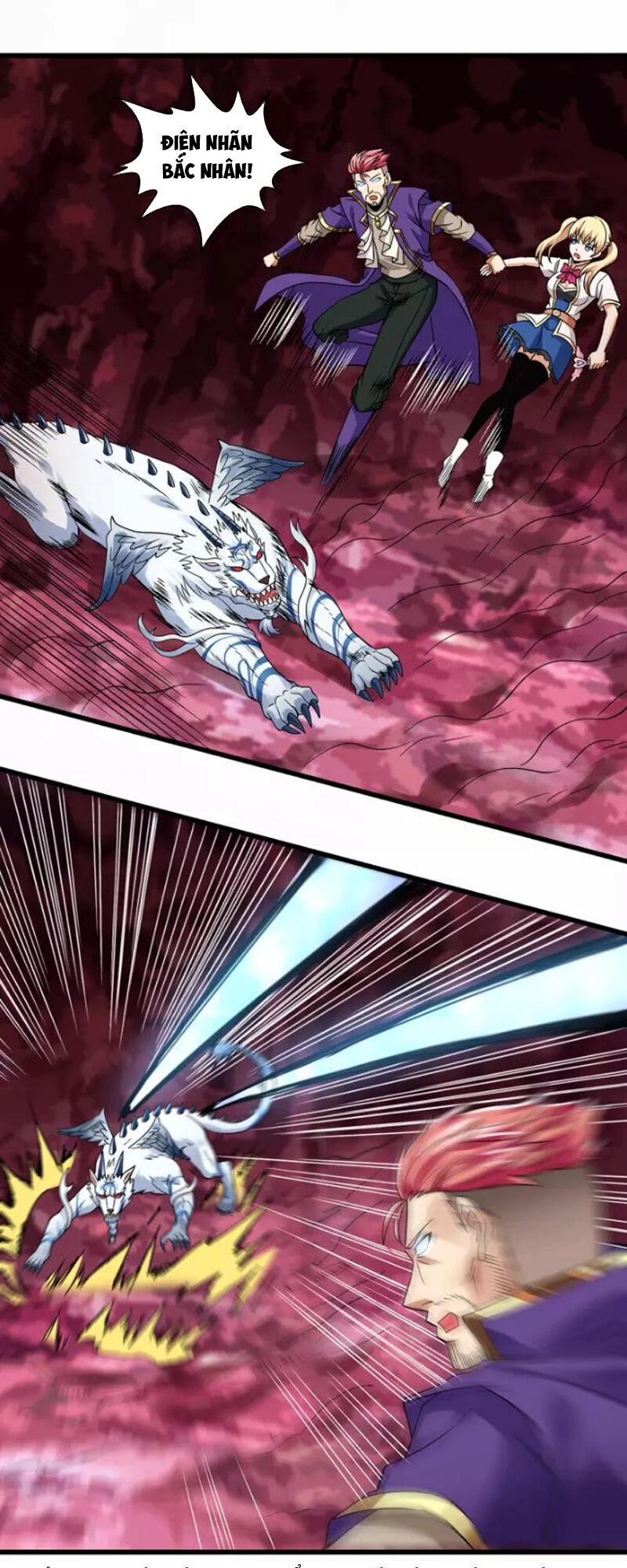 Thôn Phệ Lĩnh Vực Chapter 128 - 7