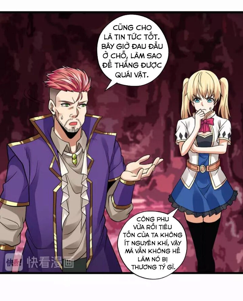 Thôn Phệ Lĩnh Vực Chapter 128 - 12