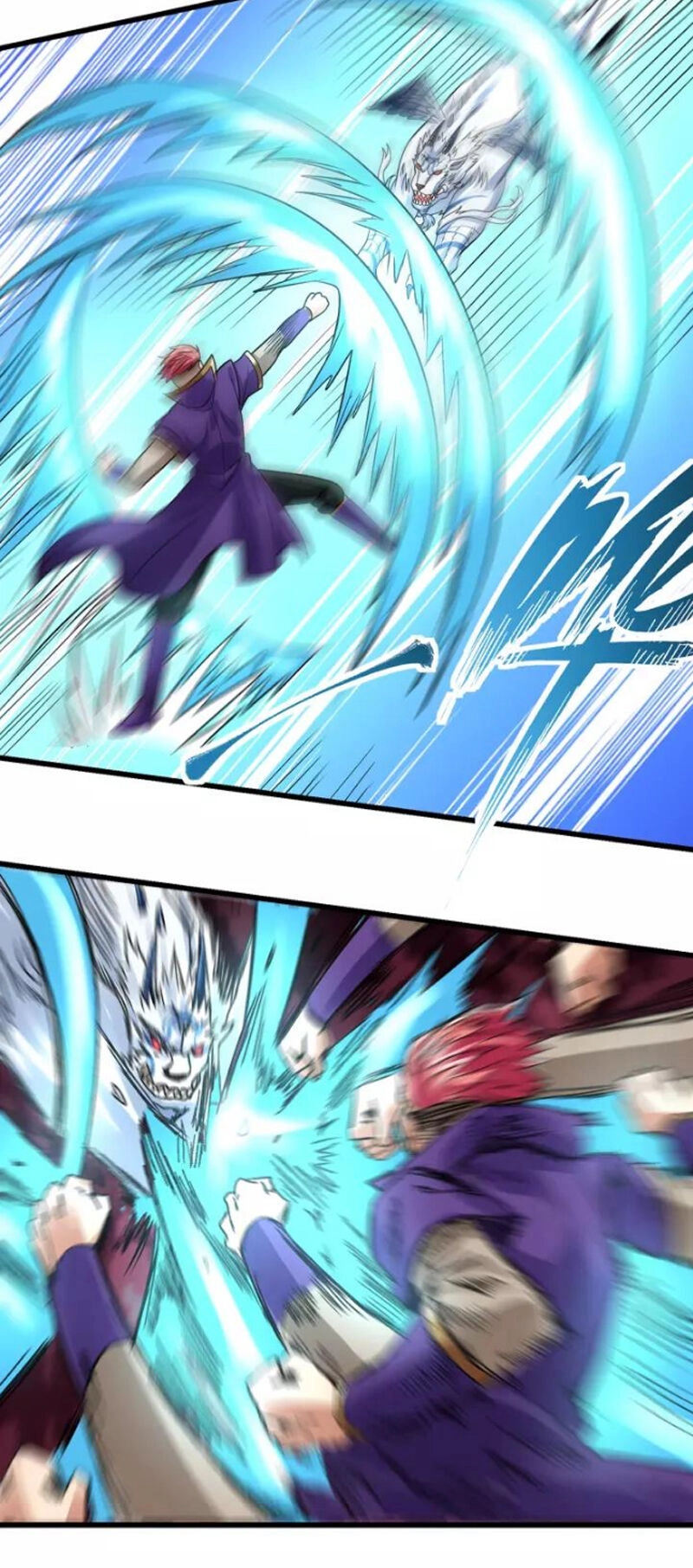 Thôn Phệ Lĩnh Vực Chapter 128 - 21