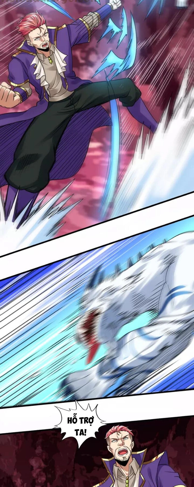 Thôn Phệ Lĩnh Vực Chapter 128 - 23