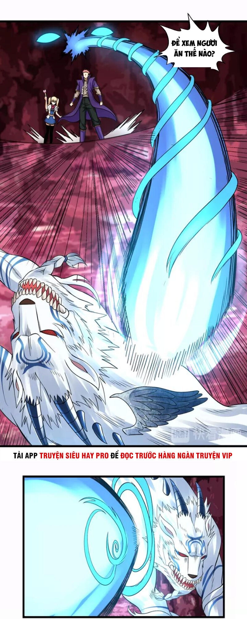 Thôn Phệ Lĩnh Vực Chapter 128 - 25