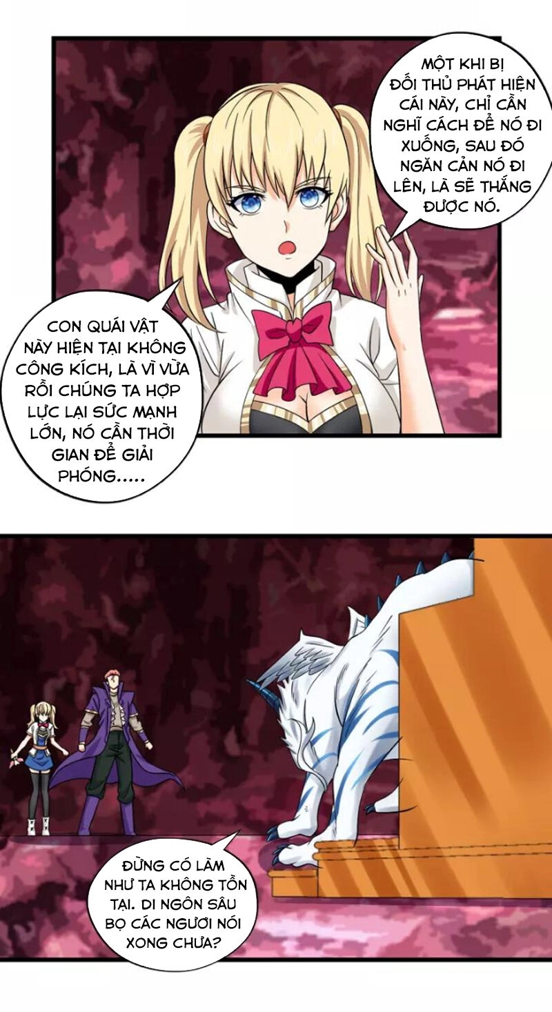 Thôn Phệ Lĩnh Vực Chapter 129 - 16