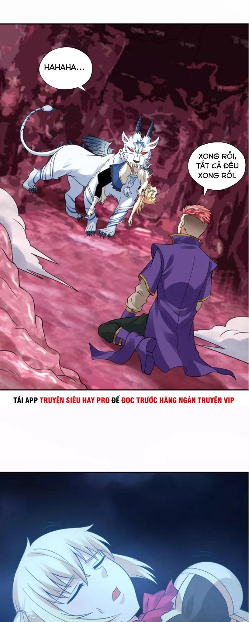 Thôn Phệ Lĩnh Vực Chapter 130 - 2