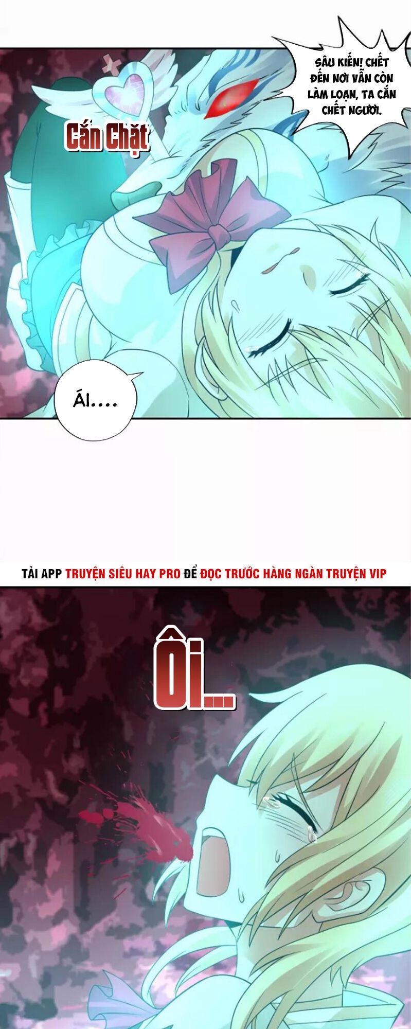 Thôn Phệ Lĩnh Vực Chapter 130 - 19