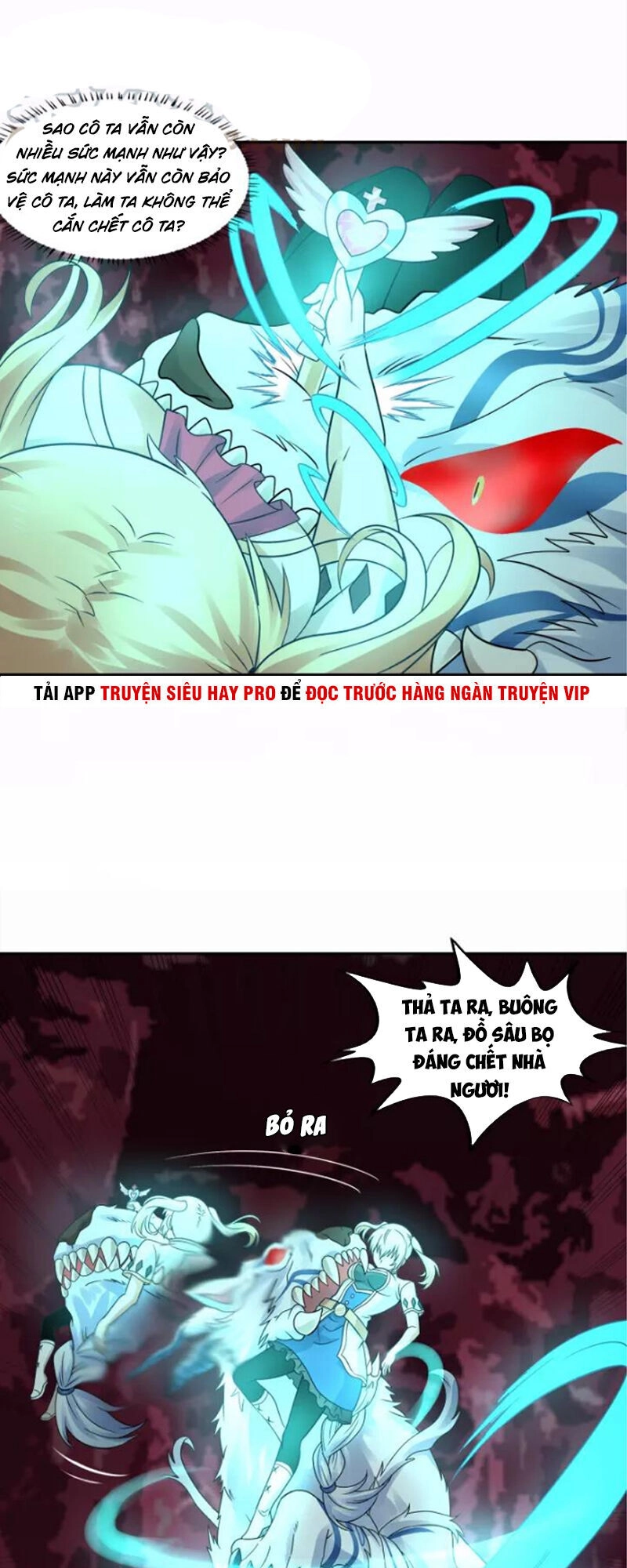 Thôn Phệ Lĩnh Vực Chapter 130 - 23