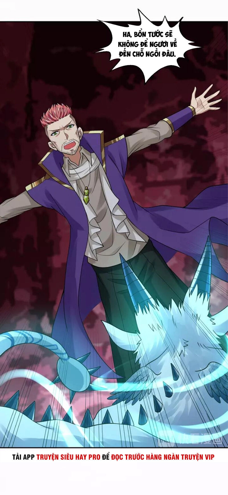 Thôn Phệ Lĩnh Vực Chapter 130 - 29