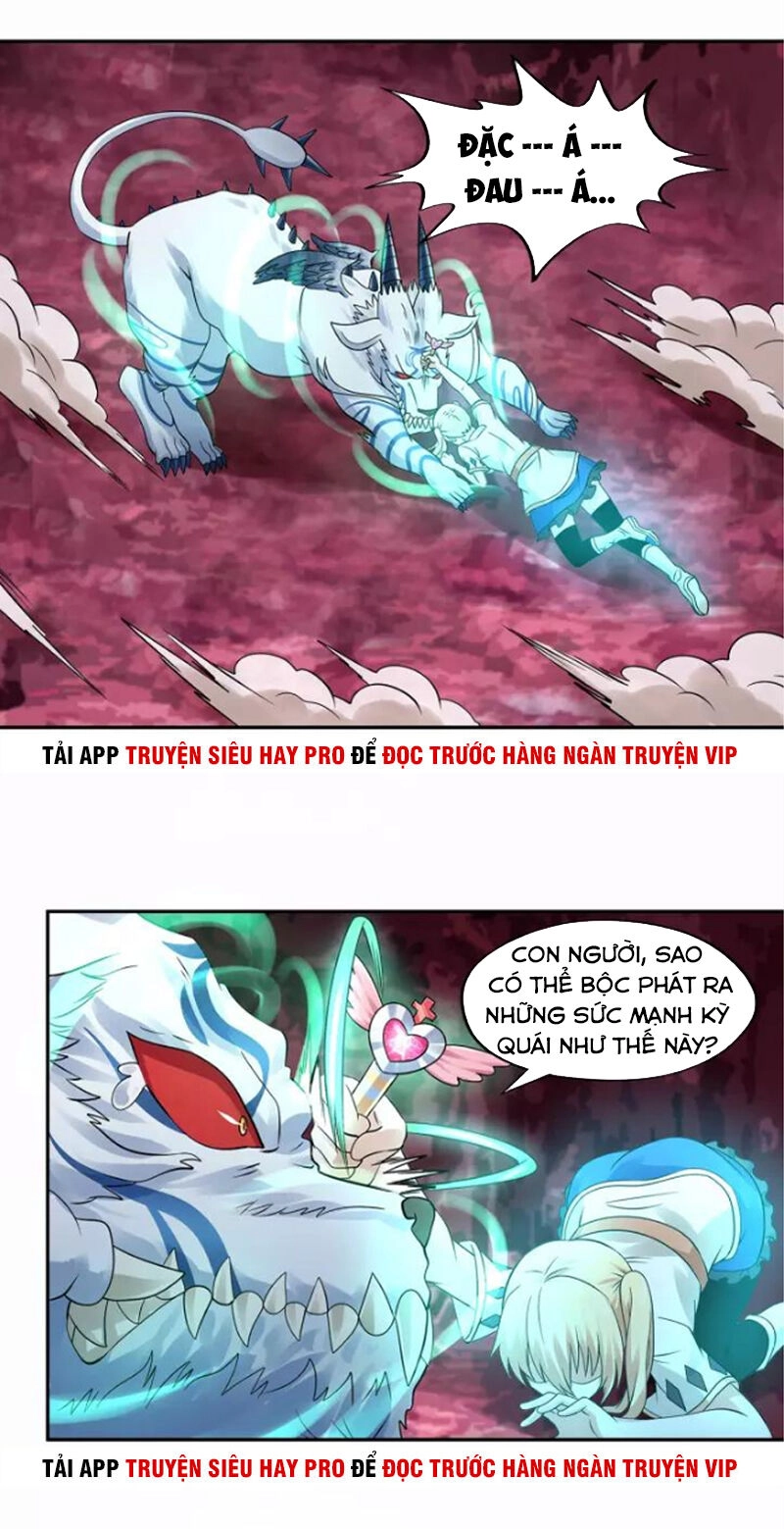 Thôn Phệ Lĩnh Vực Chapter 130 - 36