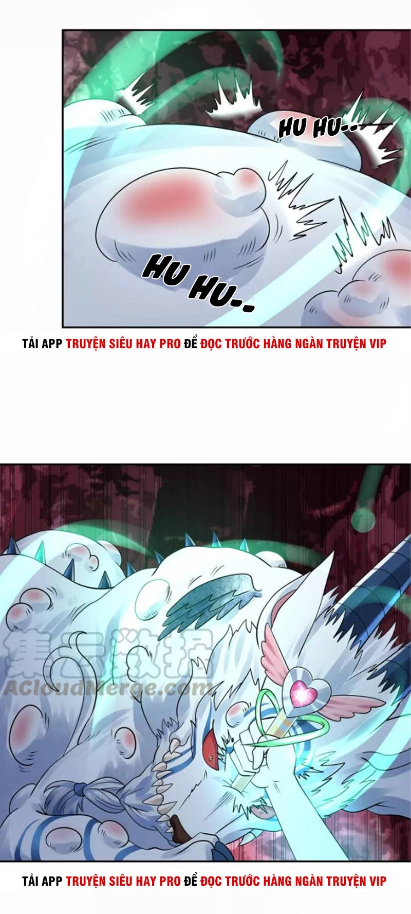 Thôn Phệ Lĩnh Vực Chapter 130 - 39