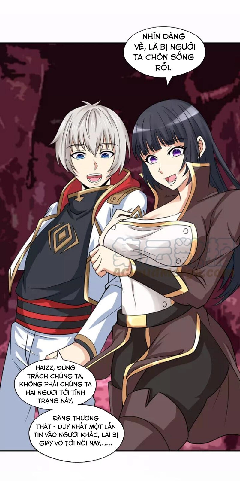 Thôn Phệ Lĩnh Vực Chapter 131 - 61