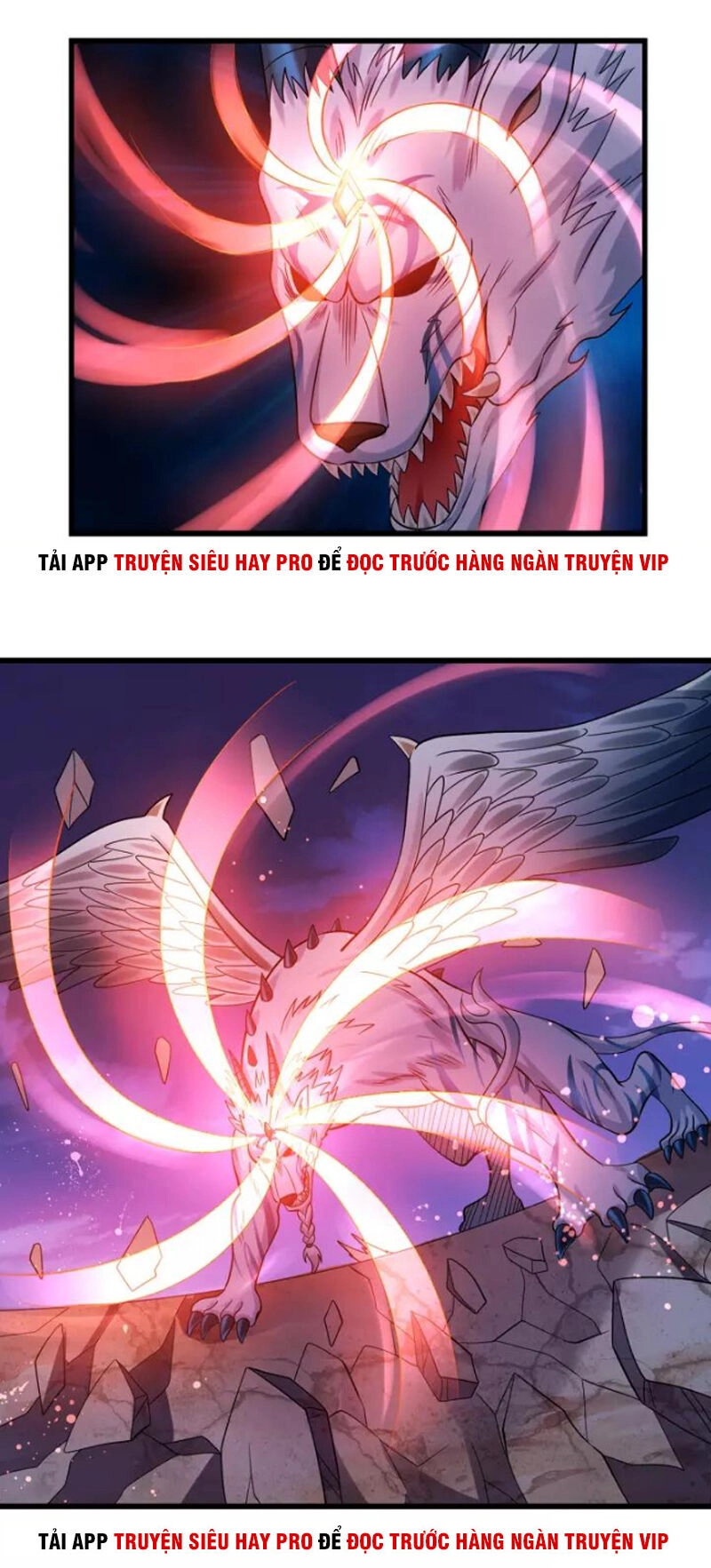 Thôn Phệ Lĩnh Vực Chapter 132 - 3