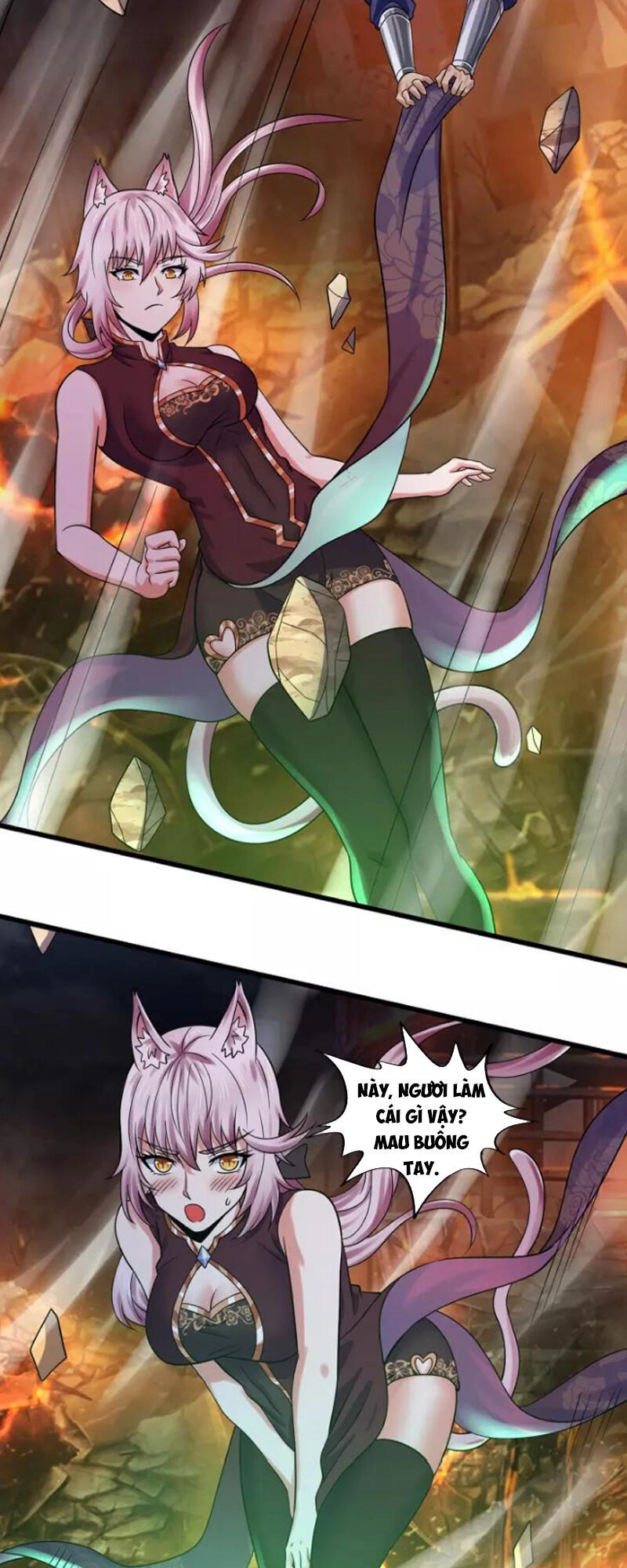 Thôn Phệ Lĩnh Vực Chapter 132 - 7