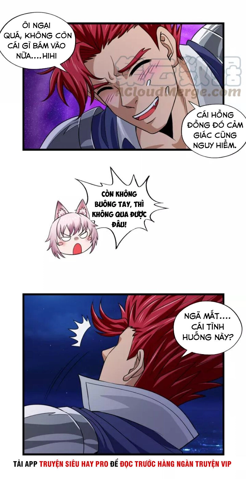 Thôn Phệ Lĩnh Vực Chapter 132 - 9