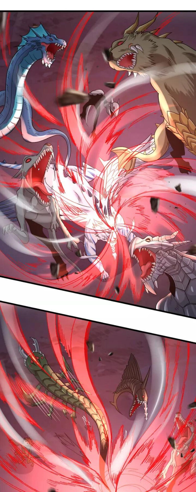 Thôn Phệ Lĩnh Vực Chapter 132 - 11