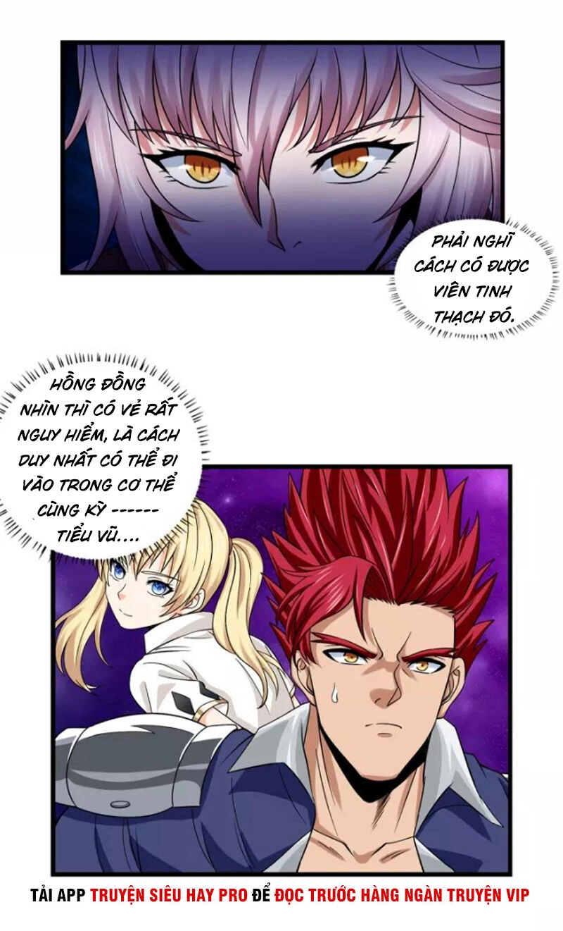 Thôn Phệ Lĩnh Vực Chapter 132 - 16