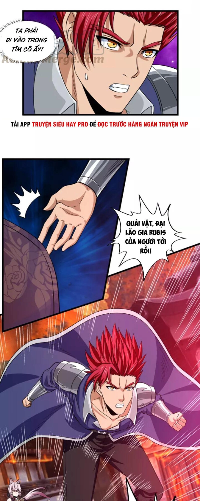 Thôn Phệ Lĩnh Vực Chapter 132 - 17